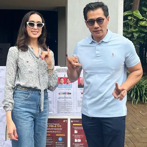 Menteri Pariwisata Widiyanti Putri Tampil Sederhana, Dikenal Tajir (Sumber: Instagram/widi.wardhana)