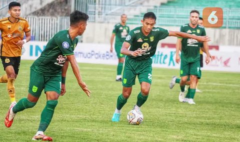 Timnas Indonesia - Aksi-Aksi Rizky Ridho di Timnas, Persija dan Persebaya (Bola.com/Adreanus Titus)