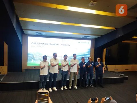 Timnas Indonesia - Aksi-Aksi Rizky Ridho di Timnas, Persija dan Persebaya (Bola.com/Adreanus Titus)