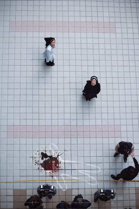 Review Film 'DARK NUNS' yang Dibintangi Song Hye Kyo, Penuh Plot Twist