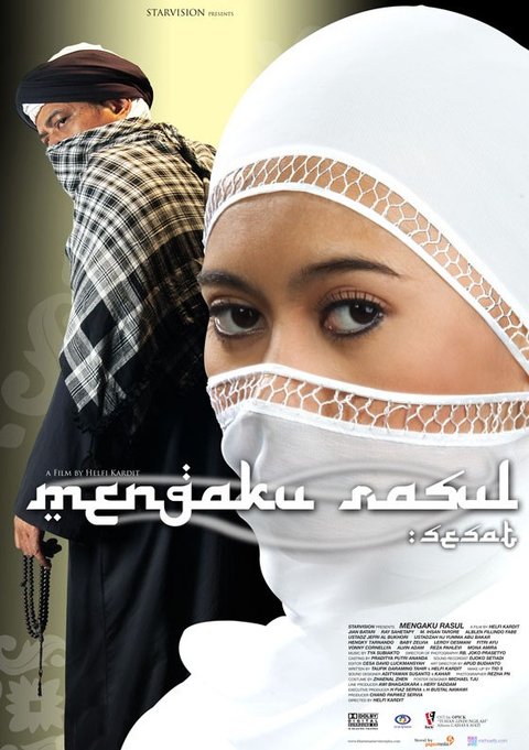 4 Film Religi Kontroversial di Indonesia, Sempat Jadi Perdebatan pada Masanya