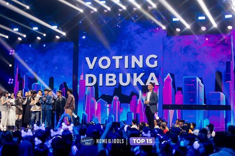 Daftar Peserta yang Lolos Spektakuler Show Indonesian Idol 13, Cek Jadwal Lengkapnya