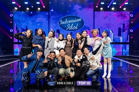 Daftar Peserta yang Lolos Spektakuler Show Indonesian Idol 13, Cek Jadwal Lengkapnya