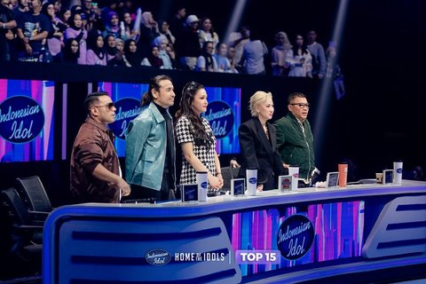 Daftar Peserta yang Lolos Spektakuler Show Indonesian Idol 13, Cek Jadwal Lengkapnya
