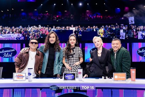 Daftar Peserta yang Lolos Spektakuler Show Indonesian Idol 13, Cek Jadwal Lengkapnya