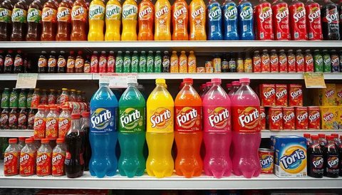 Anak yang gemar makan biskuit dan cokelat bisa terhindar dari gigi rusak.  (Foto: goenglishmagazine.es)