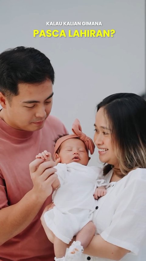 Sebut Semua Ibu Hebat, Gritte Agatha Sebut Pasca Melahirkan Jadi Momen yang Menguras Mental dan Fisik