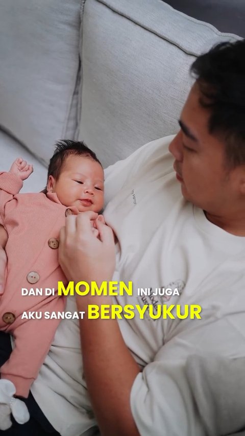 Sebut Semua Ibu Hebat, Gritte Agatha Sebut Pasca Melahirkan Jadi Momen yang Menguras Mental dan Fisik
