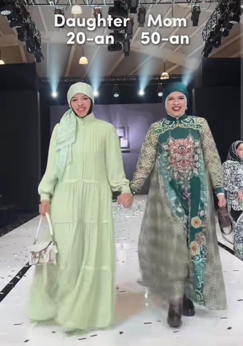 Potret Sajidah Halilintar yang Disebut Netizen Copy Paste Geni Faruk, Bak Kakak Beradik