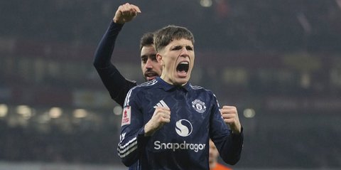 Jamu Rangers, Ruben Amorim Ingin Kembalikan Keangkeran Old Trafford