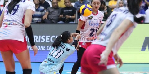 Jadwal Siaran Langsung PLN Mobile Proliga 2025 di MOJI Hari Ini, 24 Januari 2025