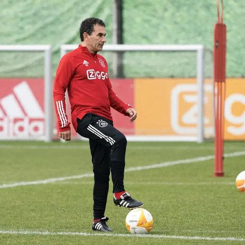 PSSI mengumumkan bahwa Gerald Vanenburg telah resmi menjadi pelatih Timnas Indonesia U-23 berdasarkan unggahan di media sosial pada Jumat (24/1/2025) sore WIB. (Bola.com/Dok.Instagram&nbsp