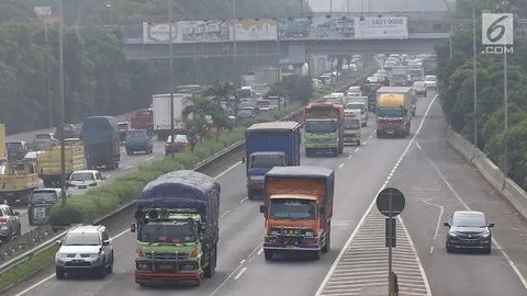 5.000 Moge Bakal Masuk Jalan Tol Bogor Outer Ring Road (Liputan6.com/Bima Firmansyah)