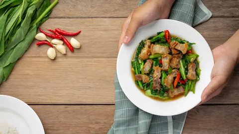 Mendengarkan sinyal tubuh ketika merasa lapar. (Foto: Freepik/benzoix)