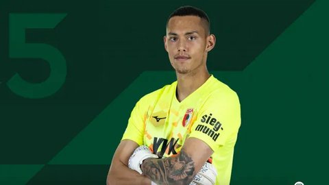 Kolase - Ilias Alhaft, Emil Audero, Tommy St. Jago, Million Manhoef (Bola.com/Adreanus Titus)