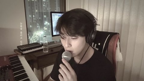 Cha Eun Woo Bagikan Video Cover Lagu 'After A Long Time' untuk Rayakan Ulang Tahun Moonbin ASTRO