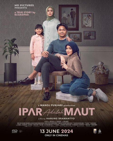 6 Rekomendasi Film Keluarga Bertema Perselingkuhan yang Bikin Emosi