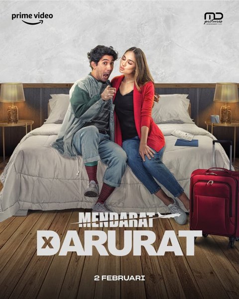 6 Rekomendasi Film Keluarga Bertema Perselingkuhan yang Bikin Emosi