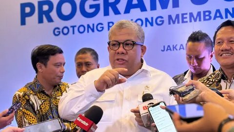 Wakil Menteri PKP, Fahri Hamzah. (Foto: Liputan6.com/Tira Santia)