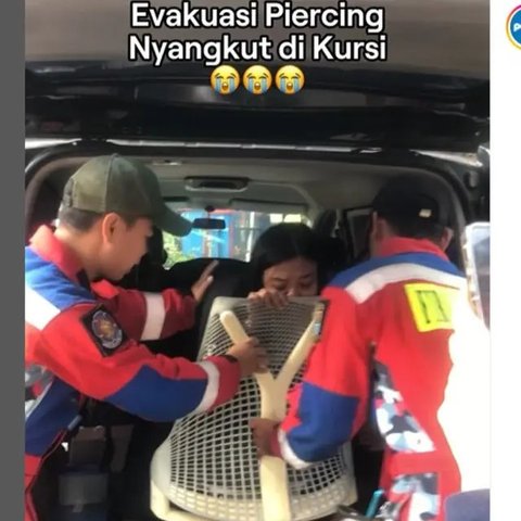 Viral Cerita Petugas Damkar Tak Menolak Permintaan Emak-Enak Buat Mengusir Hantu.  foto: (dok.Instagram @pembasmi.kehaluan.reall/
