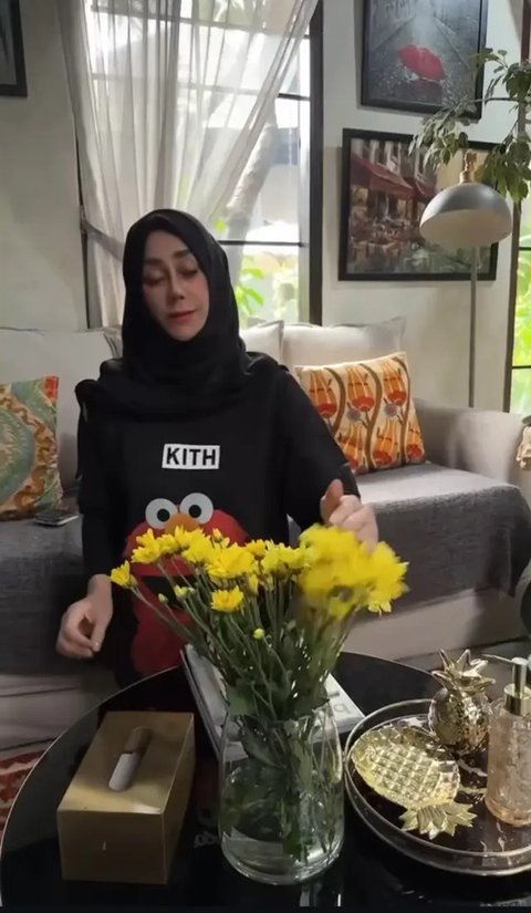 Potret Rumah Pertama Raffi Ahmad Dibeli di Usia 21 Tahun, Penuh Kenangan (Sumber: Instagram/amy_r_qanita)