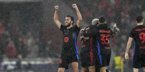 Hansi Flick Akui Blokir Transfer Pemain Barcelona Ini di Januari 2025