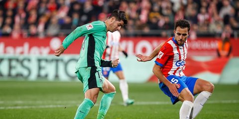 Hansi Flick Akui Blokir Transfer Pemain Barcelona Ini di Januari 2025