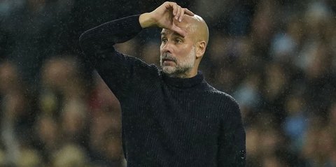 Omar Marmoush, Matheus Nunes, dan Ide Taktik 2-3-5 Pep Guardiola