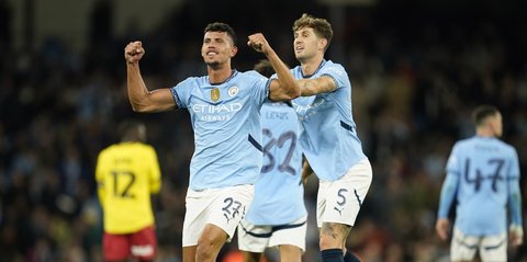 Omar Marmoush, Matheus Nunes, dan Ide Taktik 2-3-5 Pep Guardiola