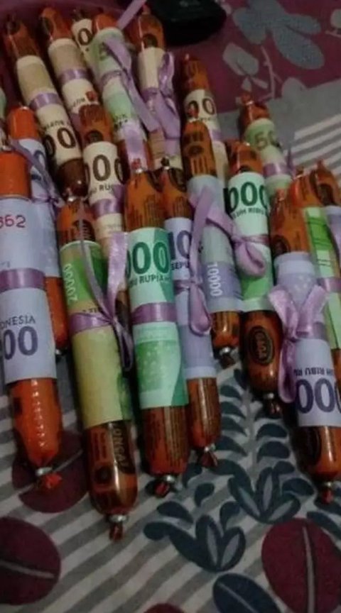 Ilustrasi THR. (via: istimewa)