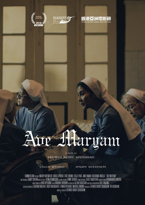 6 Film Religi Katolik yang Menyentuh Hati, Penuh Makna dan Inspirasi