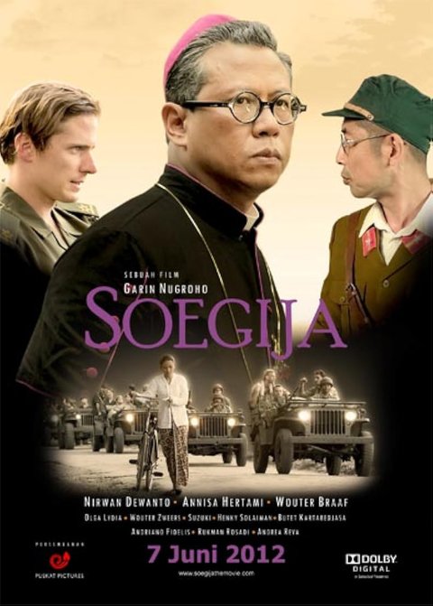 6 Film Religi Katolik yang Menyentuh Hati, Penuh Makna dan Inspirasi