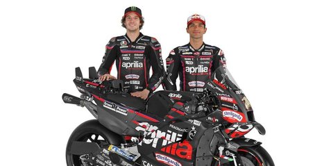 Daftar Pembalap MotoGP 2025