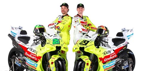 Daftar Pembalap MotoGP 2025