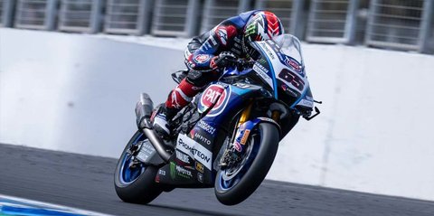 Daftar Pembalap WorldSBK 2025