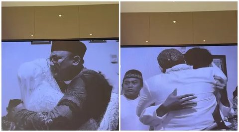 Potret Akad Nikah Salma Salsabil. (Sumber: Instagram/nabilataqiyyah dan TikTok)