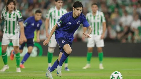 Bek Timnas Indonesia Kevin Diks resmi diumumkan sebagai pemain baru Borussia Monchengladbach, Minggu (26/1/2025). (Dok. Borussia Monchengladbach).