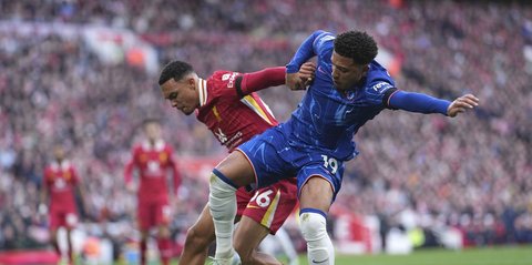 Chelsea Bersaing Dengan Liverpool Untuk Angkut Bek Slavia Praha