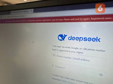 DeepSeek AI (Foto: deepseek.com)