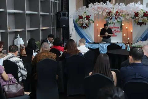 Potret Mangulos Tondi Kehamilan Nana Ricardo, 16 Tahun Menanti (Sumber: Instagram/na2ricardo)