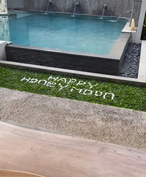 Potret Anita Hara Bulan Madu di Usia 44 Tahun bareng Jeson di Bali (Sumber: Instagram/anita.hara)