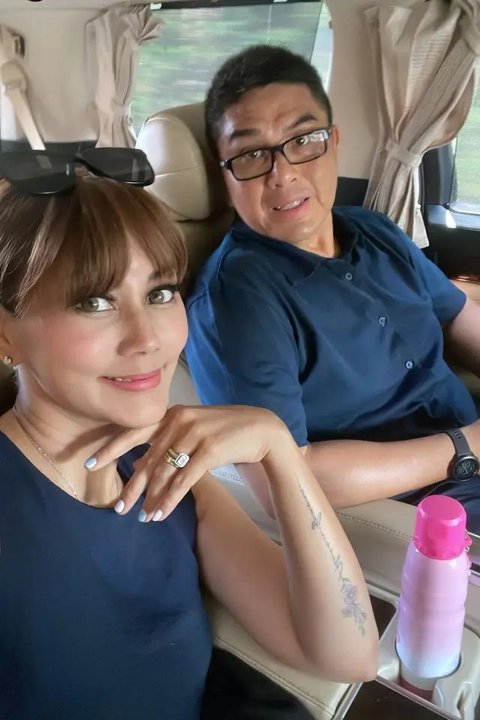 Potret Anita Hara Bulan Madu di Usia 44 Tahun bareng Jeson di Bali (Sumber: Instagram/anita.hara)