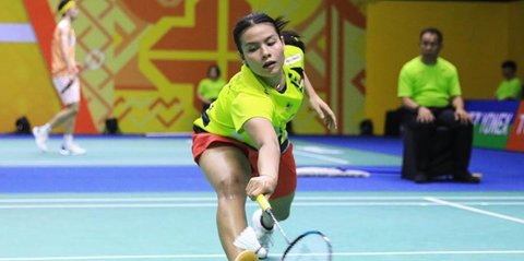 Jadwal Siaran Langsung Babak 16 Besar Thailand Masters 2025 Hari ini di Vidio, 30 Januari 2025