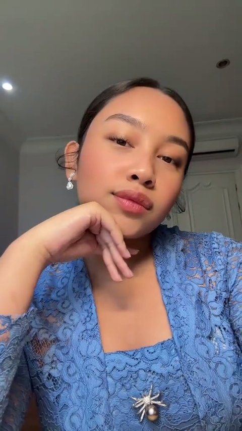 Potret Manis Khirani Trihatmodjo Putri Mayangsari Pakai Kebaya di Pernikahan Putra Ari Sigit