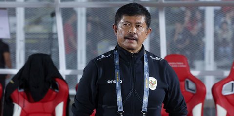 Link Live Streaming Timnas Indonesia U-20 Vs India U-20