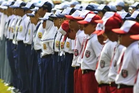 Banner Grafis Bocoran PPDB 2025 Diubah Jadi SPMB (Liputan6.com/Abdillah)