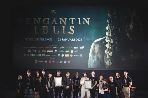 Film horor Pengantin Iblis sukses diadaptasi menjadi game.