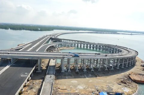 PT Indonesia Infrastructure Finance (IIF), yang telah berperan sebagai katalisator pembangunan infrastruktur nasional selama 15 tahun terakhir. (dok: humas)
