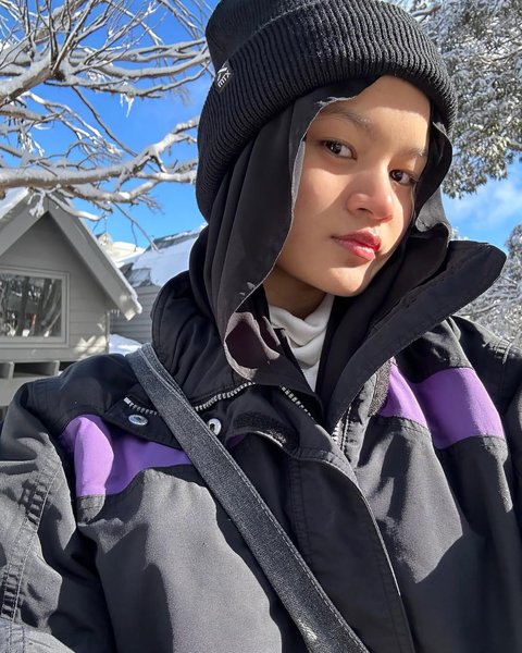 Potret Kayla Aisha Anak Arie Untung dan Fenita Arie yang Beranjak Remaja dan Makin Cantik