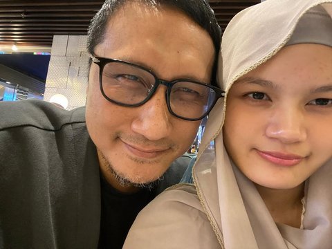 Potret Kayla Aisha Anak Arie Untung dan Fenita Arie yang Beranjak Remaja dan Makin Cantik